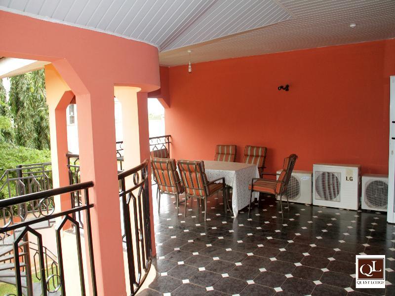 Quest Lodge Spintex Exterior foto