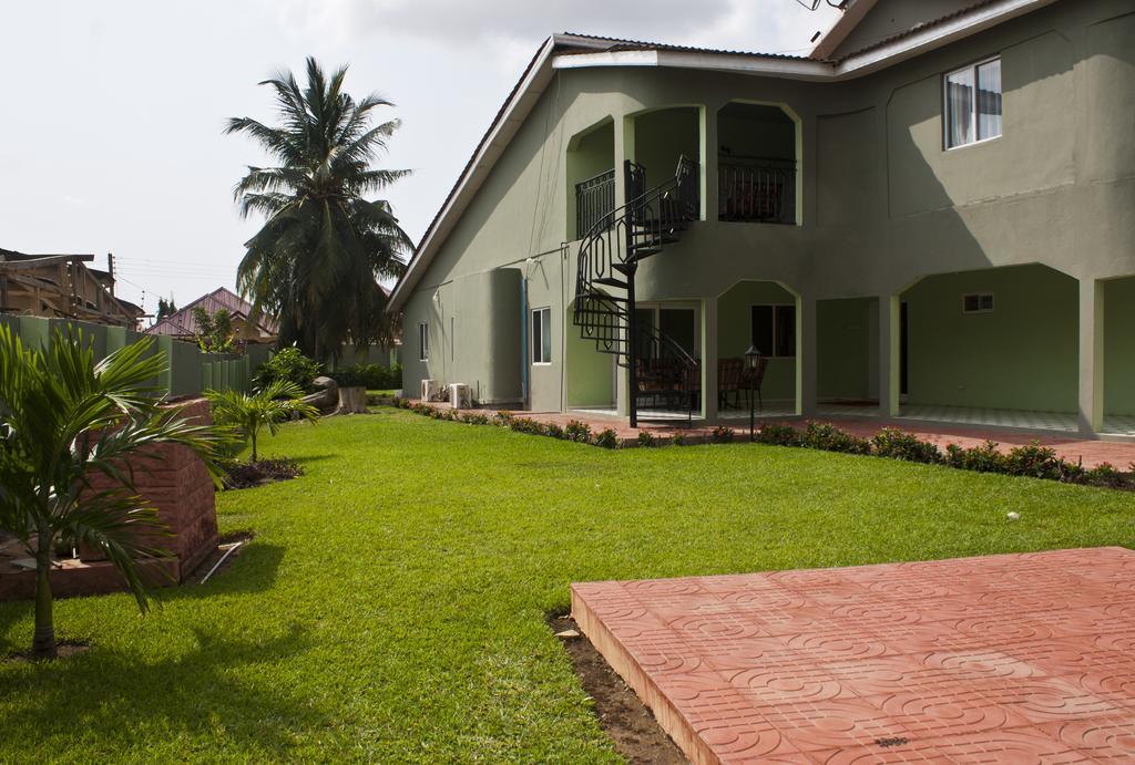 Quest Lodge Spintex Exterior foto