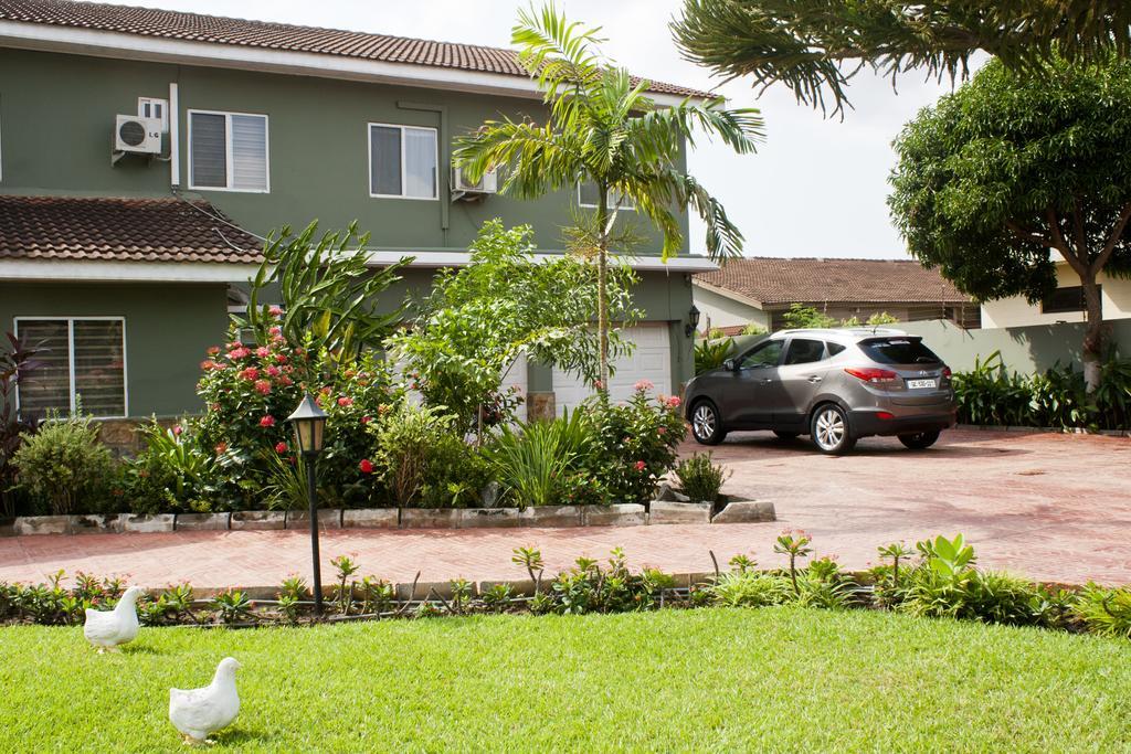 Quest Lodge Spintex Exterior foto