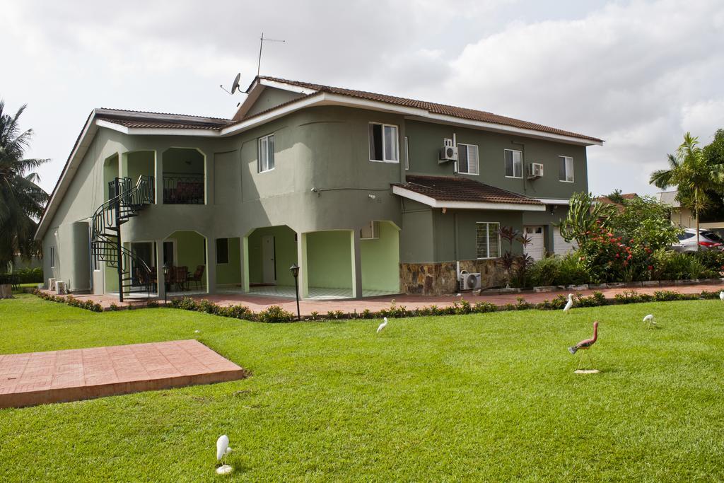 Quest Lodge Spintex Exterior foto
