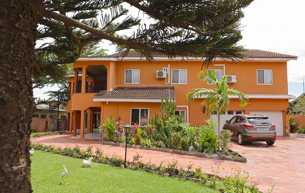 Quest Lodge Spintex Exterior foto